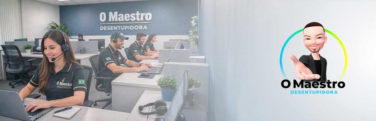 Banner Maestro Desentupidora