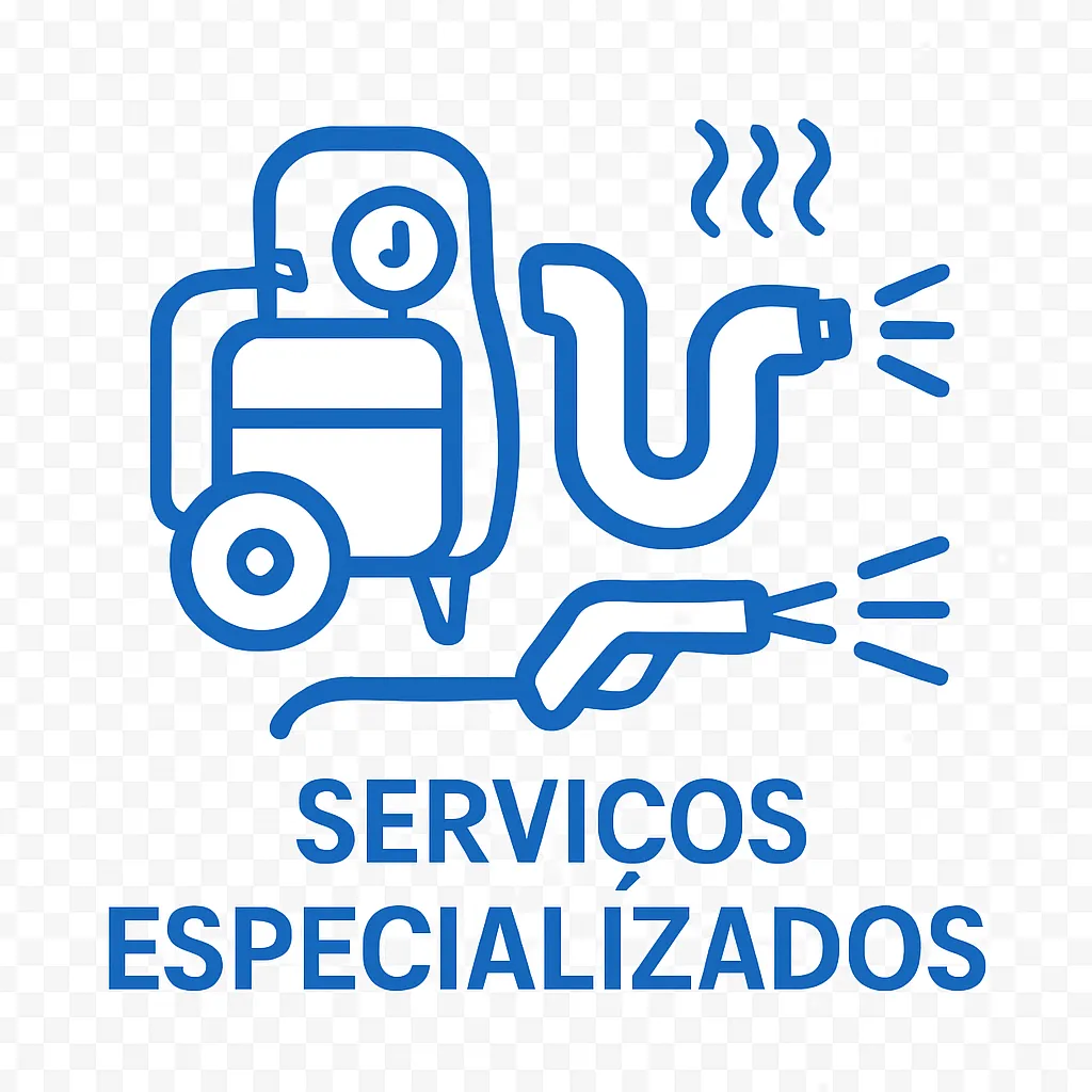 Serviços Especializados