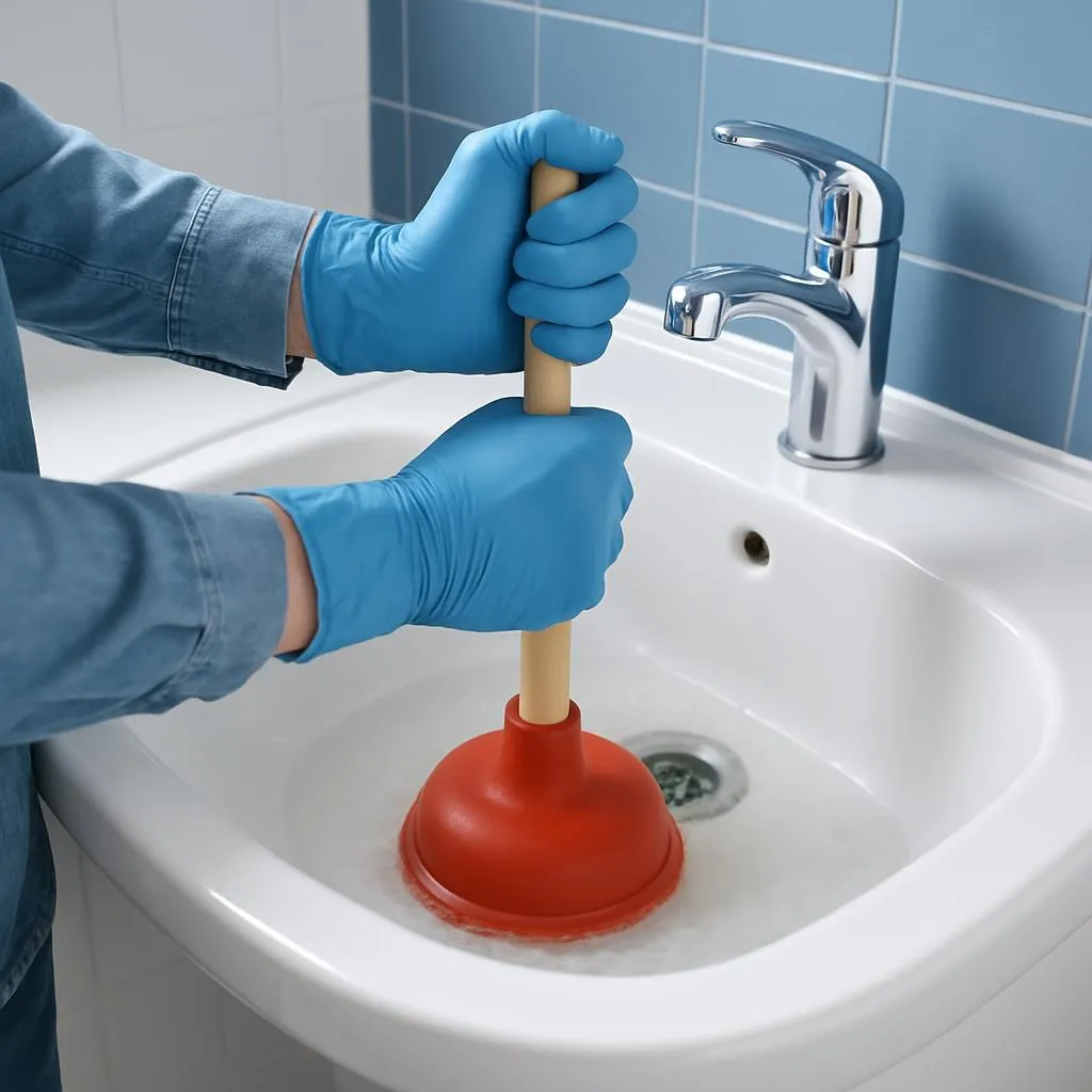 Método bicarbonato e vinagre