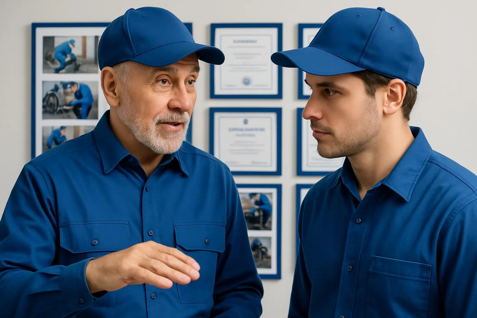 Experiência comprovada em desentupimento na Zona Sul